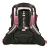NEOXX Schulrucksack Active Pro Sweet like sunset Rückseite