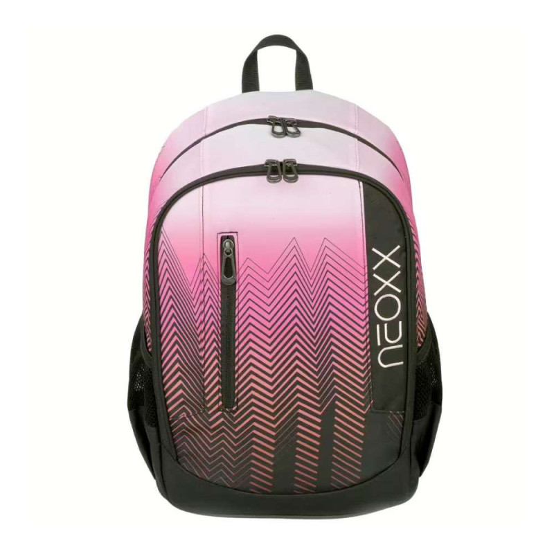 NEOXX Schulrucksack Active Pro Sweet like sunset Vorderseite