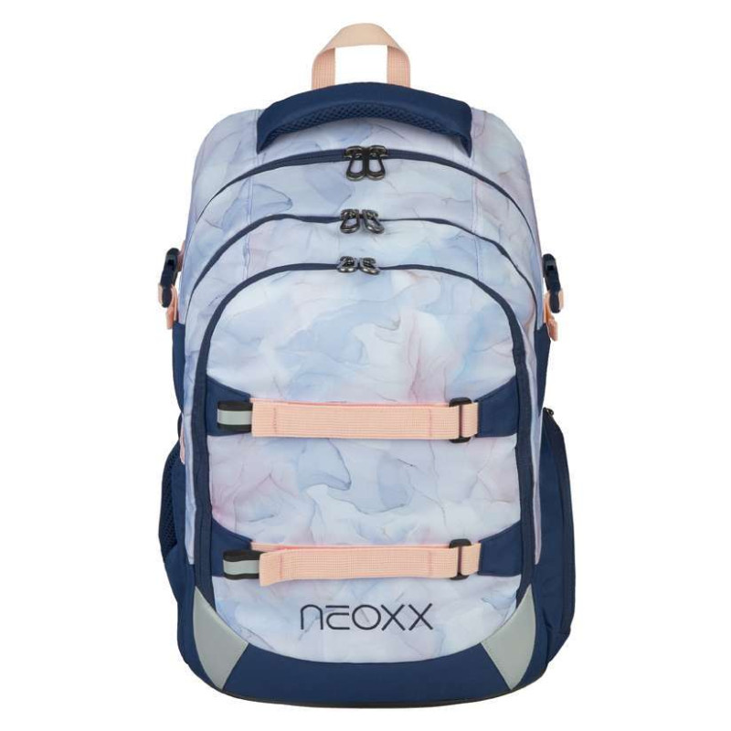 NEOXX Schulrucksack Active Pro  Dreaming of pastel Vorderseite