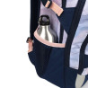 NEOXX Schulrucksack Active Pro  Dreaming of pastel Trinkflasche