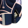 NEOXX Schulrucksack Active Pro  Dreaming of pastel Seitentasche