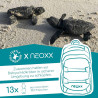 NEOXX Schulrucksack Active Pro  BOOM! Material