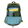 NEOXX Schulrucksack Active Pro All about Neon Innenfach groß