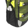 NEOXX Schulrucksack Active Pro All about Neon Trinkflasche