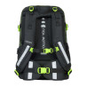 NEOXX Schulrucksack Active Pro All about Neon Rückenpolsterung