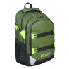 NEOXX Schulrucksack Active Pro All about Neon Vorderseite seitlich