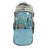 NEOXX Schulrucksack Active Pro Wool the World Innenfach klein
