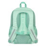 NEOXX Schulrucksack Flow Mint to be Rückenpolsterung