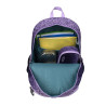 NEOXX Schulrucksack Flow Glitterally perfect Innenfach groß