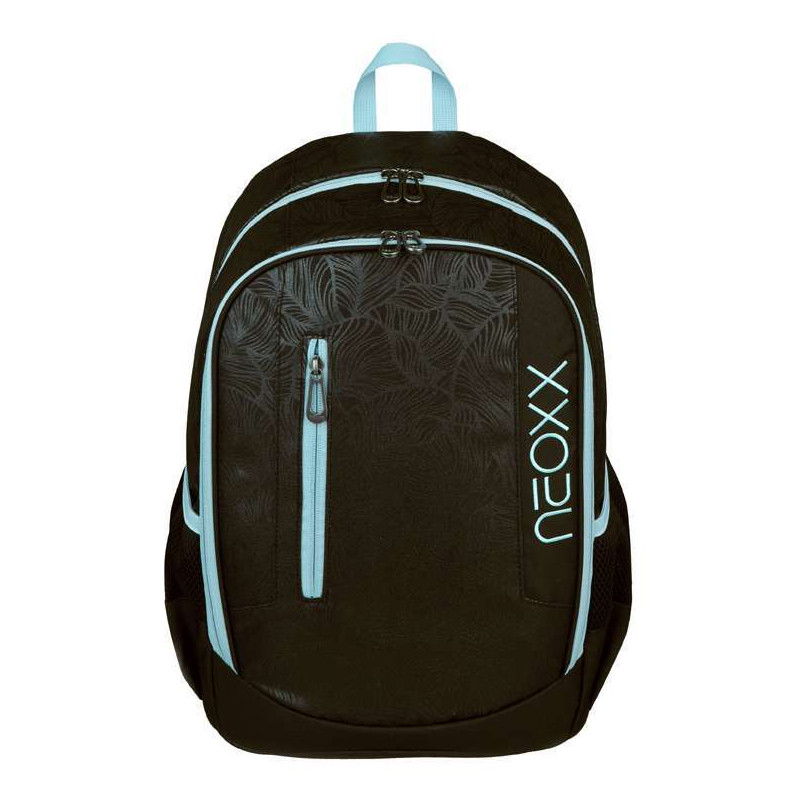 NEOXX Schulrucksack Flow Queen of the nite Vorderseite