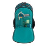 NEOXX Schulrucksack Flow Flash yourself Vordertasche