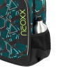 NEOXX Schulrucksack Flow Flash yourself Trinkflasche