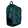 NEOXX Schulrucksack Flow Flash yourself Vorderseite seitlich