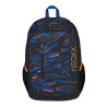 NEOXX Schulrucksack Flow Streetlight Runner Vorderseite