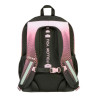 NEOXX Schulrucksack Flow Sweet like sunset Rückenpolsterung