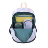 NEOXX Schulrucksack Flow Dreaming of pastel Innenfach groß