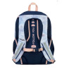 NEOXX Schulrucksack Flow Dreaming of pastel Rückenpolsterung