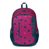 NEOXX Schulrucksack Flow Bubble me around Vorderseite