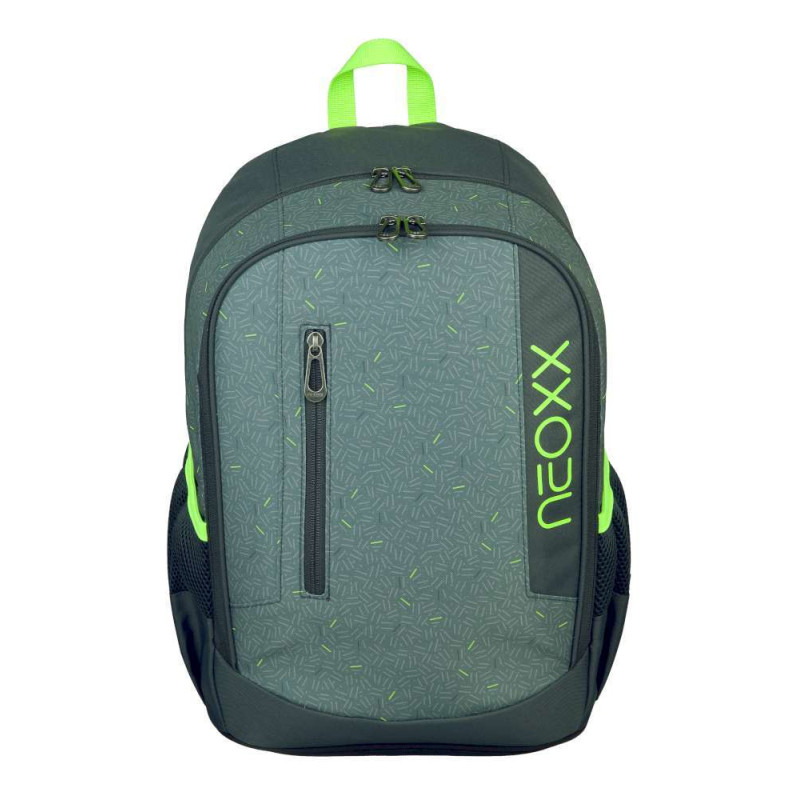 NEOXX Schulrucksack Flow BOOM! Vorderseite