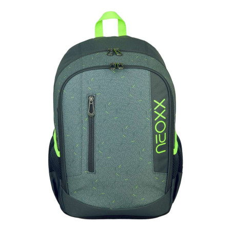 NEOXX Schulrucksack Flow BOOM! Vorderseite