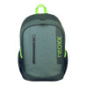 NEOXX Schulrucksack Flow BOOM! Vorderseite