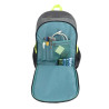 NEOXX Schulrucksack Flow BOOM! Vordertasche