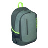 NEOXX Schulrucksack Flow BOOM! Vorderseite seitlich