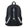 NEOXX Schulrucksack Flow All about Neon Rückenpolsterung