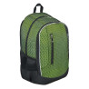 NEOXX Schulrucksack Flow All about Neon Vorderseite seitlich