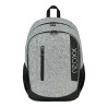 NEOXX Schulrucksack Flow Wool the World Vorderseite