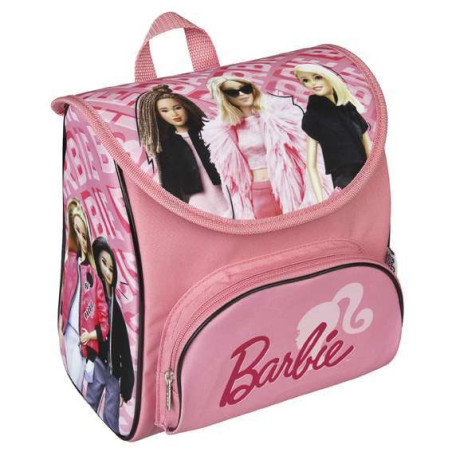 SCOOLI Vorschulranzen Cutie Barbie Vorderseite