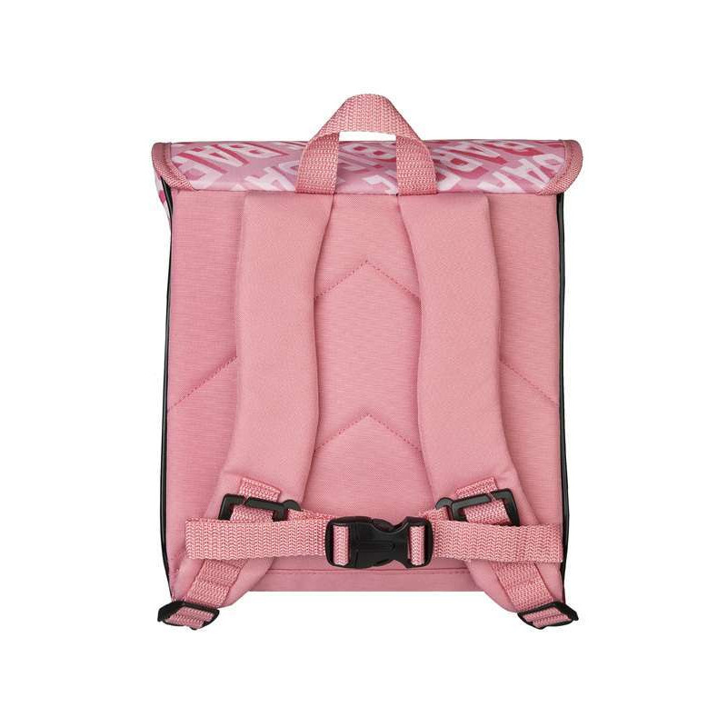 SCOOLI Vorschulranzen Cutie Barbie Rückseite