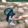 SCOOLI Vorschulranzen Cutie Jurassic World mit Kind