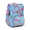 DERDIEDAS Schulrucksack ErgoFlex EASY Set - 6 tlg. Happy Pixel seitlich