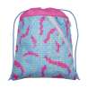 DERDIEDAS Schulrucksack ErgoFlex EASY Set - 6 tlg. Happy Pixel Sporttasche