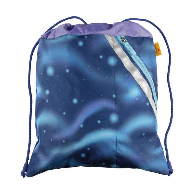 DERDIEDAS Schulrucksack ErgoFlex EASY Set - 6 tlg. Luna Sporttasche