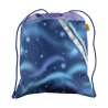 DERDIEDAS Schulrucksack ErgoFlex EASY Set - 6 tlg. Luna Sporttasche