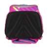 DERDIEDAS Schulrucksack ErgoFlex EASY Set - 6 tlg Neon Punkie unten