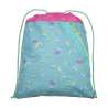 DERDIEDAS Schulrucksack ErgoFlex EASY Set - 6 tlg Superflash Paradise Sporttasche