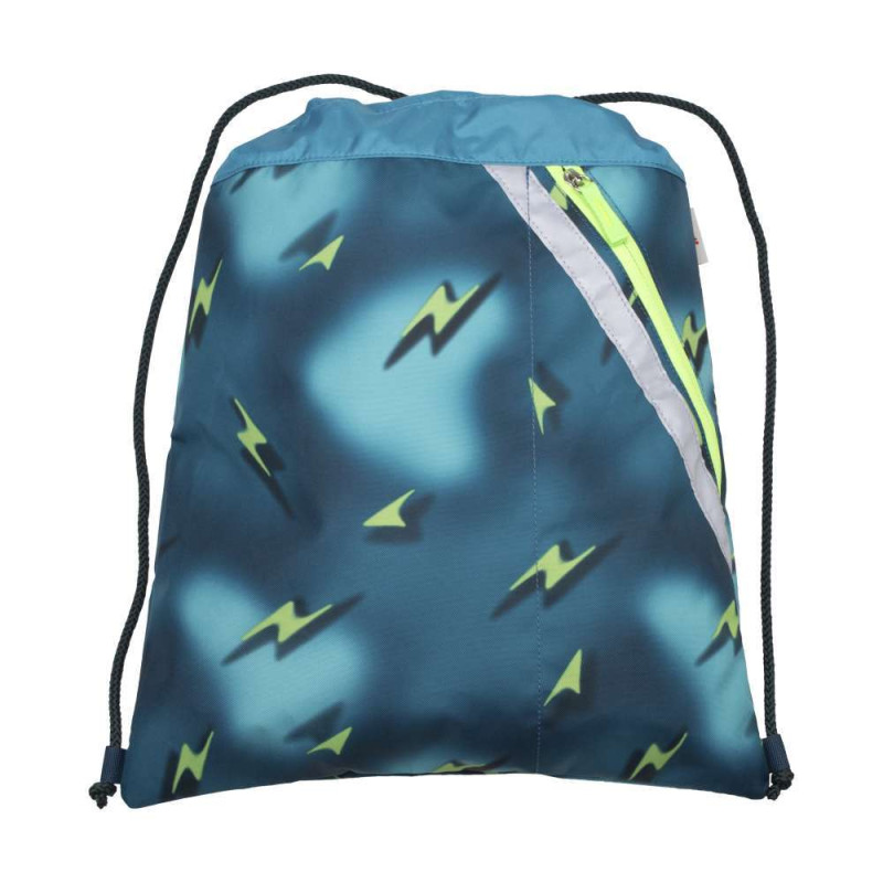 DERDIEDAS Schulrucksack ErgoFlex Tiny Set - 6 tlg Magic Light Sporttasche