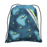 DERDIEDAS Schulrucksack ErgoFlex Tiny Set - 6 tlg Magic Light Sporttasche