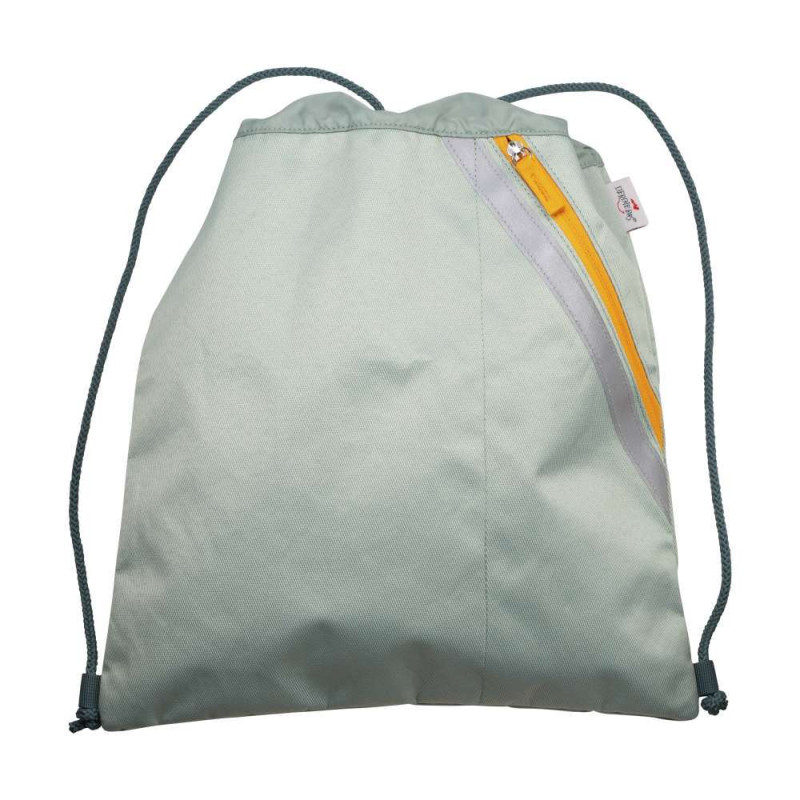DERDIEDAS Schulrucksack ErgoFlex Tiny Set - 6 tlg ECO Grey Planet Sporttasche