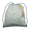 DERDIEDAS Schulrucksack ErgoFlex Tiny Set - 6 tlg ECO Grey Planet Sporttasche