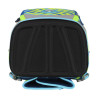 DERDIEDAS Schulrucksack ErgoFlex Tiny Set - 6 tlg Neon Monster unten