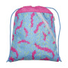 DERDIEDAS Schulrucksack ErgoFlex TINY Set - 6 tlg Happy Pixel Sporttasche