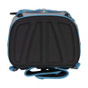 DERDIEDAS Schulrucksack ErgoFlex TINY Set - 6 tlg LED Rainbow Star unten