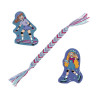 DERDIEDAS Wechselbuttons 3 tlg. Active