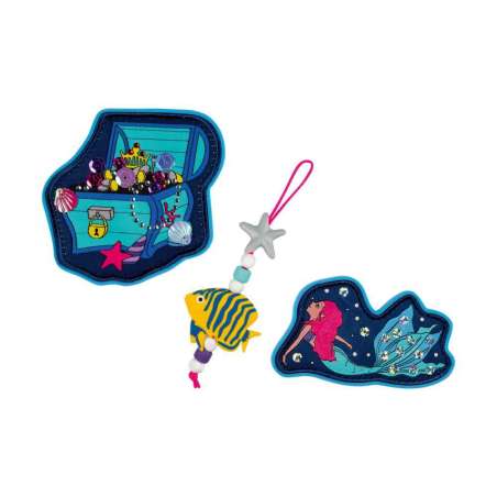 SCOUT Funny Snaps Move 3 tlg. Magic Sea
