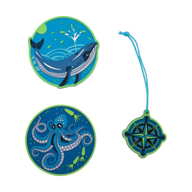 SCOUT Funny Snaps Move 3 tlg. Deep Sea