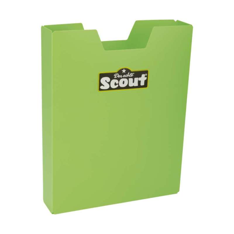 SCOUT Heftebox grün